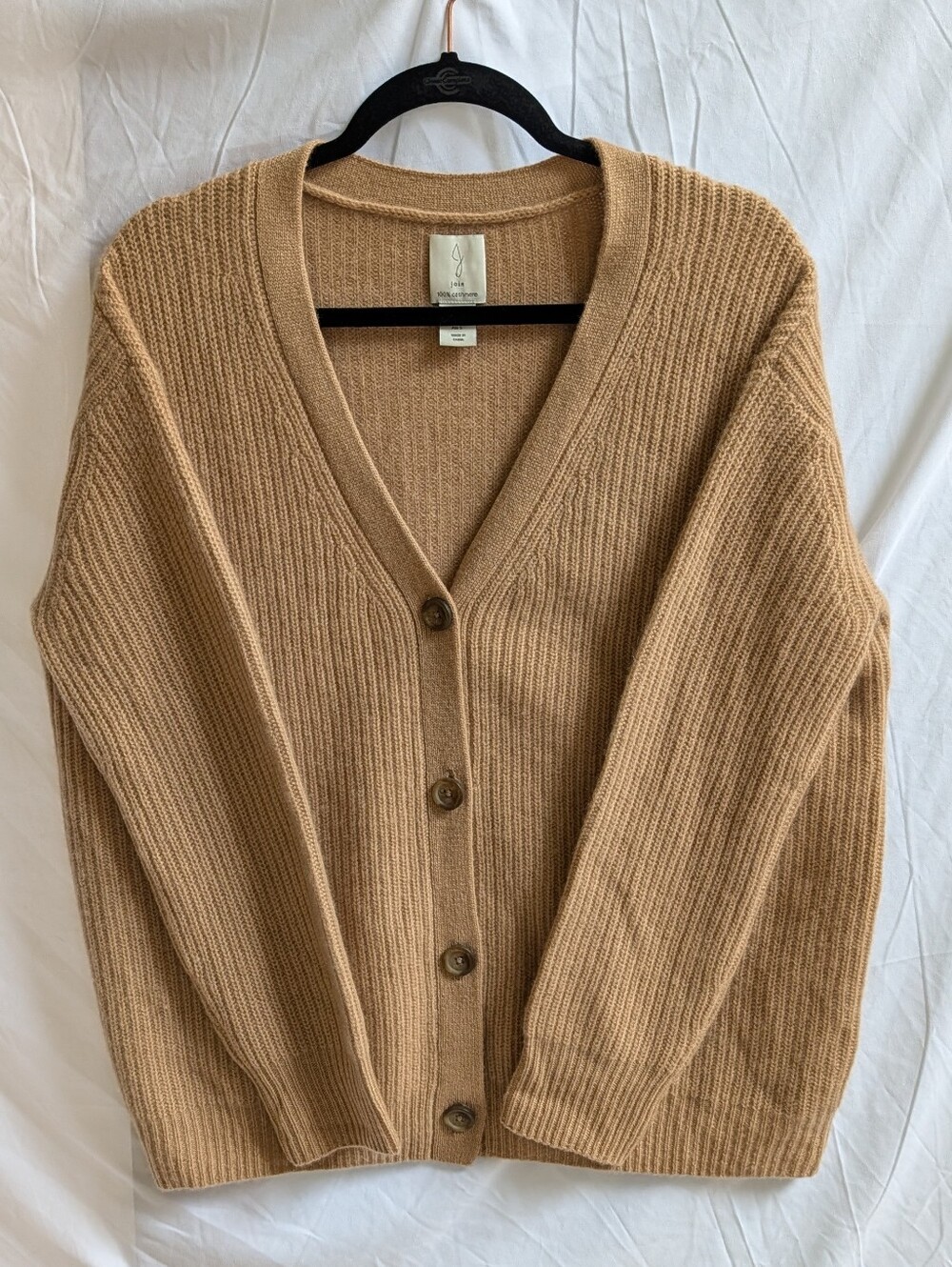 Joie Cashmere Cardigan